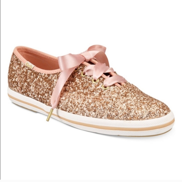 Keds for kate spade New York Champion Glitter - Picture 1 of 12